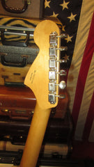 2022 Fender Vintera '60s Jaguar Sunburst