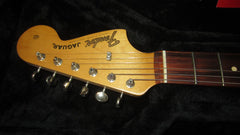 2022 Fender Vintera '60s Jaguar Sunburst