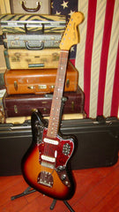 2022 Fender Vintera '60s Jaguar Sunburst