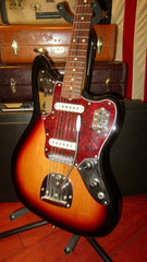 2022 Fender Vintera '60s Jaguar Sunburst