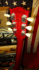 2022 Gibson ES-335 Cherry Red