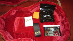 2022 Gibson ES-335 Cherry Red