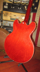 2022 Gibson ES-335 Cherry Red
