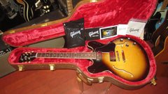 2022 Gibson ES-335 Tobacco Sunburst w/ Original Hardshell Case