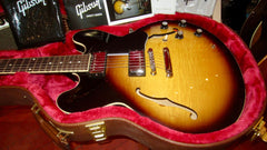 2022 Gibson ES-335 Tobacco Sunburst w/ Original Hardshell Case