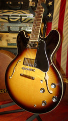 2022 Gibson ES-335 Tobacco Sunburst w/ Original Hardshell Case