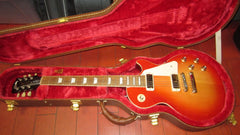 2022 Gibson Les Paul Deluxe '70s Cherry Sunburst w/ Original Case and Paperwork