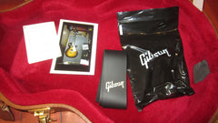 2022 Gibson Les Paul Standard '50s Figured Tobacco Sunburst