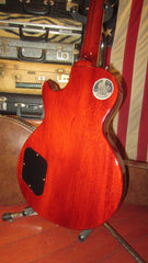 2022 Gibson Murphy Lab Custom Shop Les Paul Standard R8 (1958 reissue) Sunburst