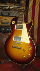2022 Gibson Murphy Lab Custom Shop Les Paul Standard R8 (1958 reissue) Sunburst