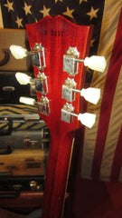 2022 Gibson Murphy Lab Custom Shop Les Paul Standard R8 (1958 reissue) Sunburst