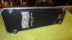 2022 Jim Dunlop GCB-80 Volume Pedal Black