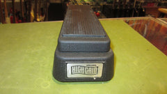 2022 Jim Dunlop GCB-80 Volume Pedal Black