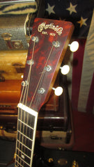 2022 Martin CEO-9 Special Edition Curly Mango Sunburst
