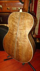 2022 Martin CEO-9 Special Edition Curly Mango Sunburst
