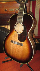 2022 Martin CEO-9 Special Edition Curly Mango Sunburst