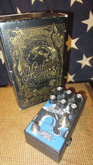 ~2022 Mathews Effects The Astronomer V2 Reverb Black