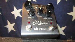 ~2022 Strymon El Capistan Tape Echo Grey