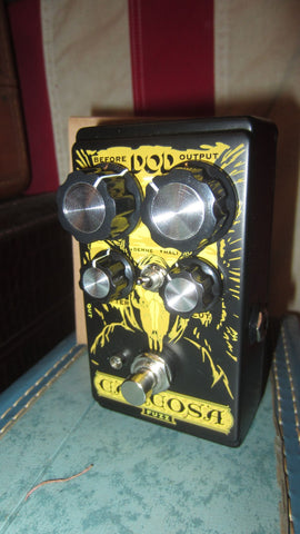 ~2023 DOD Carcosa FUZZ Black