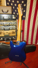 2023 Fender American Ultra Telecaster Cobalt Blue