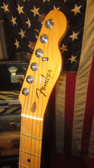 2023 Fender American Ultra Telecaster Cobalt Blue