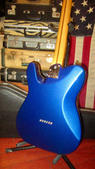 2023 Fender American Ultra Telecaster Cobalt Blue