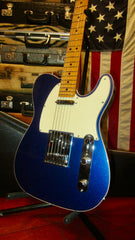 2023 Fender American Ultra Telecaster Cobalt Blue