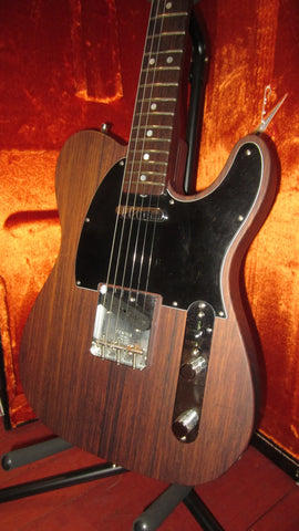 2023 Fender  Custom Shop Rosewood Telecaster Rosewood