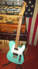 2023 Fender Player II Telecaster HH Aquatone Blue with Rosewood Fingerboard