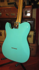 2023 Fender Player II Telecaster HH Aquatone Blue with Rosewood Fingerboard