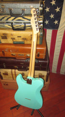 2023 Fender Player II Telecaster HH Aquatone Blue with Rosewood Fingerboard