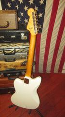 2023 Fender Squier J Mascis Jazzmaster White