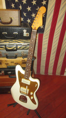 2023 Fender Squier J Mascis Jazzmaster White