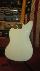 2023 Fender Squier J Mascis Jazzmaster White