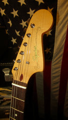 2023 Fender Squier J Mascis Jazzmaster White