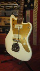 2023 Fender Squier J Mascis Jazzmaster White