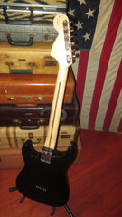 2023 Fender Tom Delonge Stratocaster Black