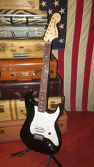 2023 Fender Tom Delonge Stratocaster Black