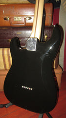 2023 Fender Tom Delonge Stratocaster Black