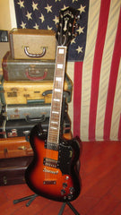 ~2023 Guild Polara Deluxe Sunburst