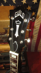 ~2023 Guild Polara Deluxe Sunburst