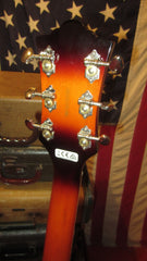 ~2023 Guild Polara Deluxe Sunburst