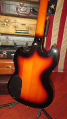 ~2023 Guild Polara Deluxe Sunburst