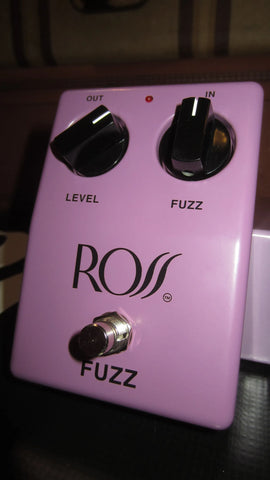 2023 JHS ROSS Fuzz Purple