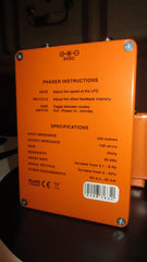 2023 JHS ROSS Phaser Orange