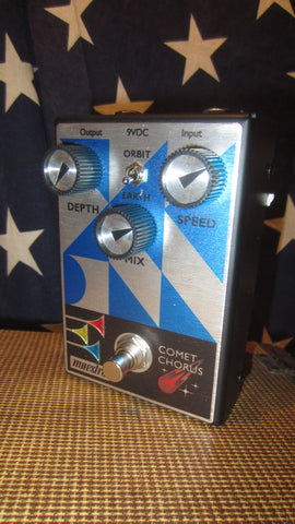 2023 Maestro Comet Chorus Blue