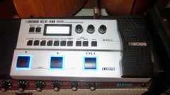 ~2024 BOSS GT-1B Bass Multi Effect Pedal Chrome