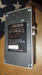 ~2024 BOSS RE-2 Space Echo Black and Green