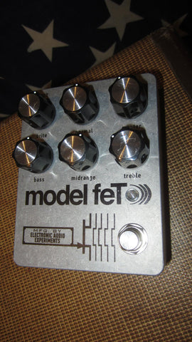 ~2024 Electronic Audio Experiments Model FET Chrome