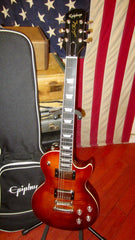 2024 Epiphone  Les Paul Modern Figured Mojave Burst